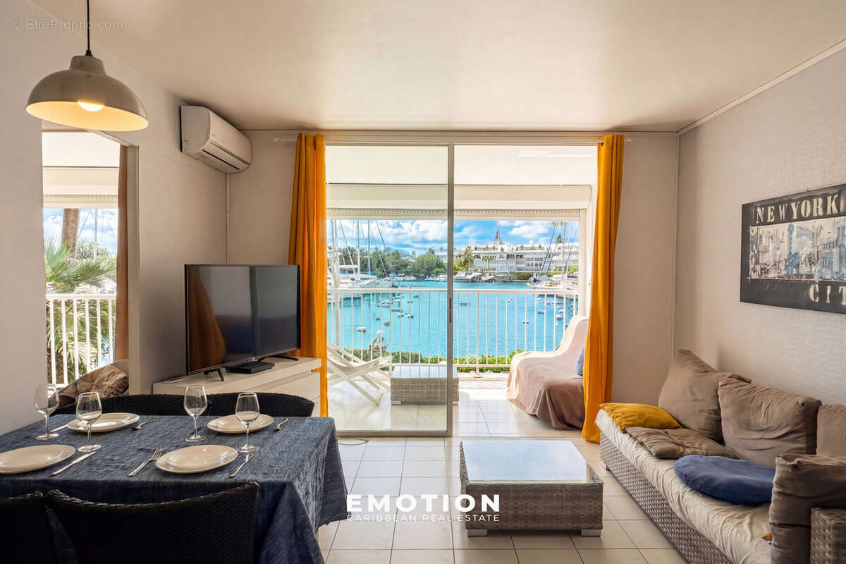 Appartement à LE GOSIER