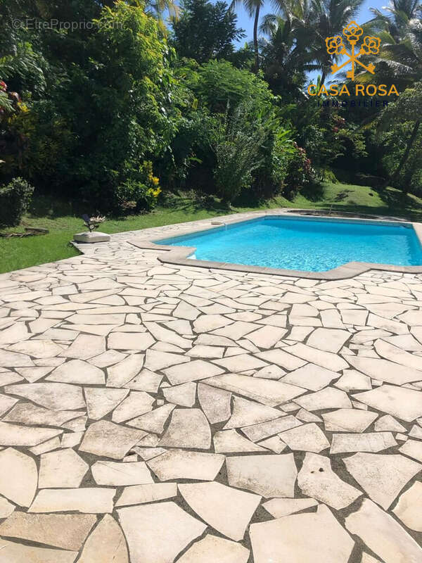 NON CONTRACTUELLE - Maison à SAINT-JOSEPH