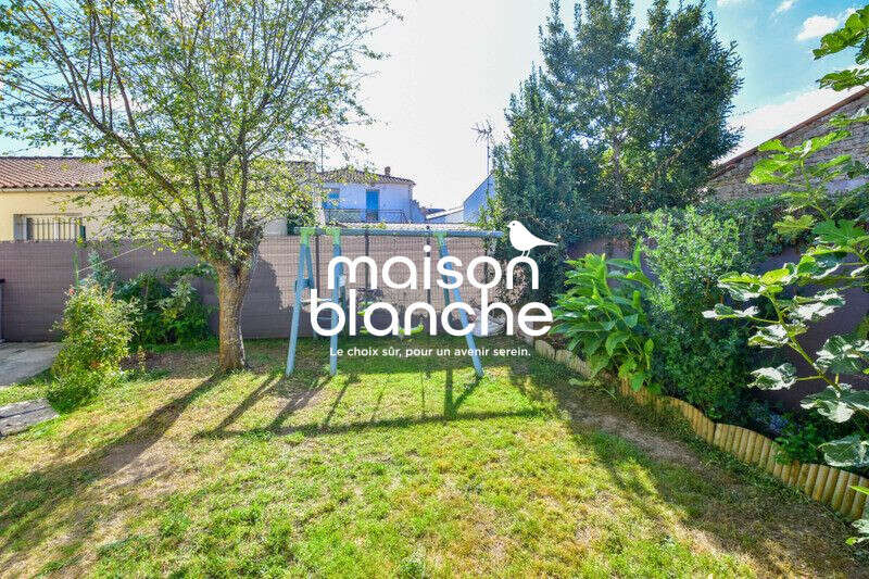 Maison à SAINT-SAUVEUR-D&#039;AUNIS