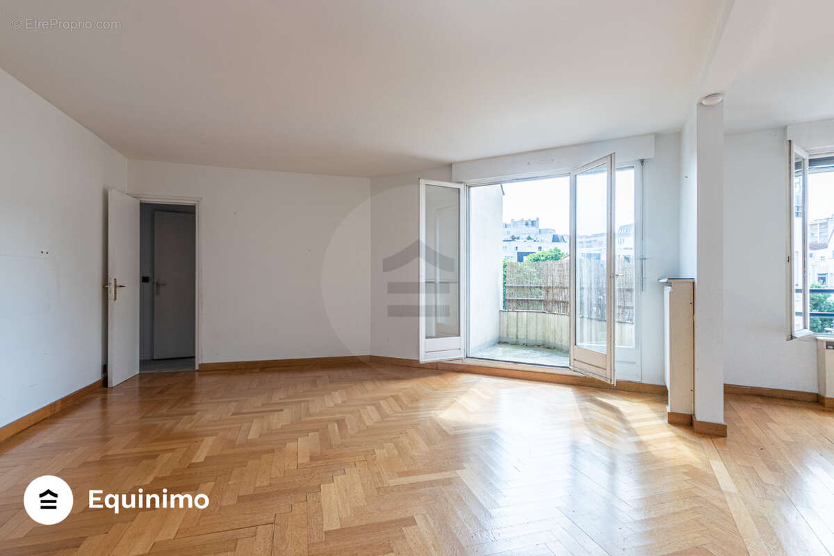 Appartement à LE KREMLIN-BICETRE