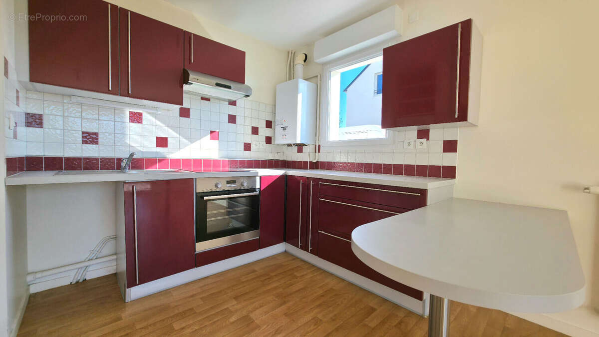 Appartement à SAINT-ANDRE-DES-EAUX