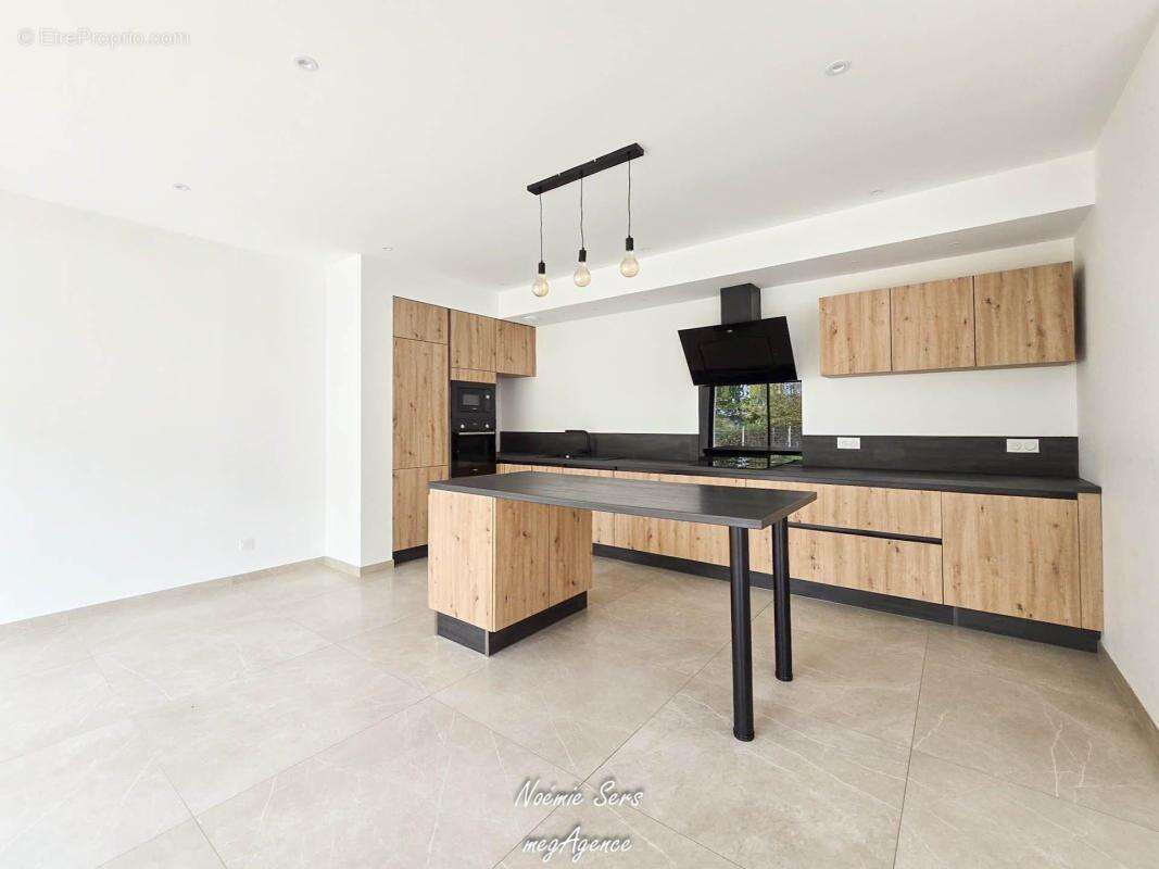 Maison contemporaine 133 m², 4 ch ( parc de Ribou) - photo 4