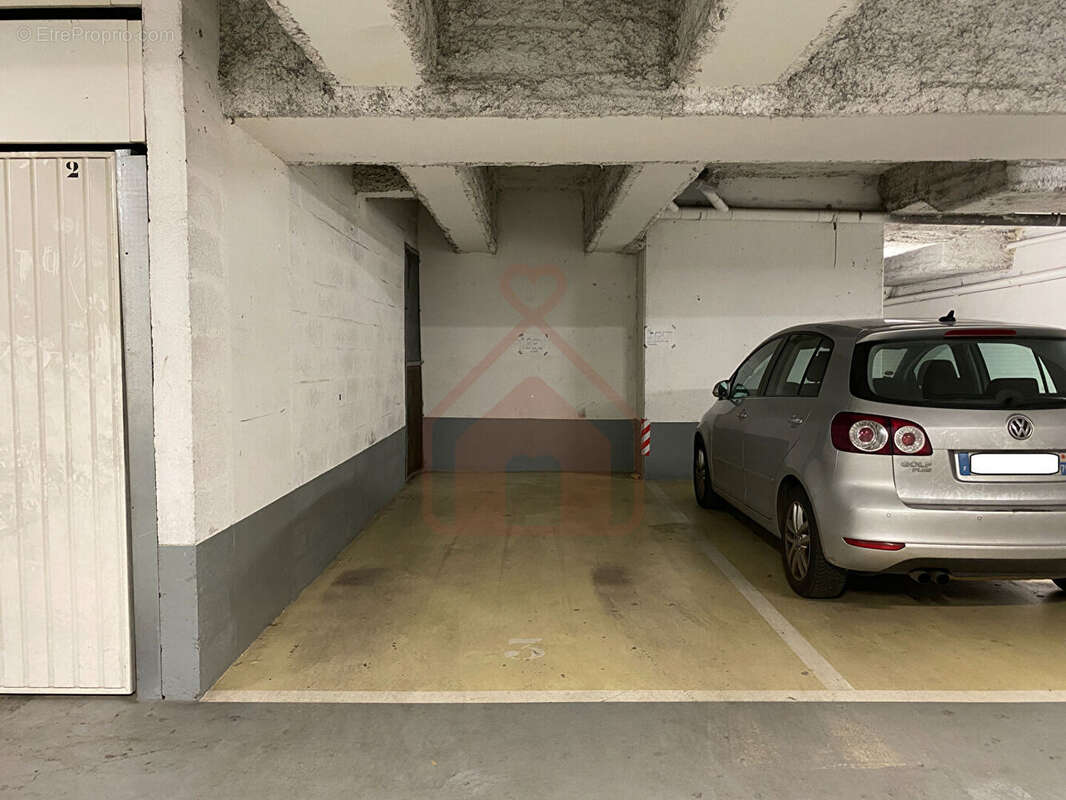 Parking à VILLEJUIF