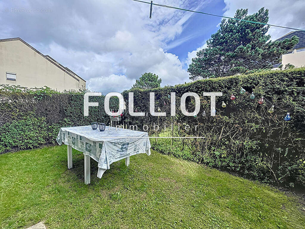 Appartement à COURSEULLES-SUR-MER