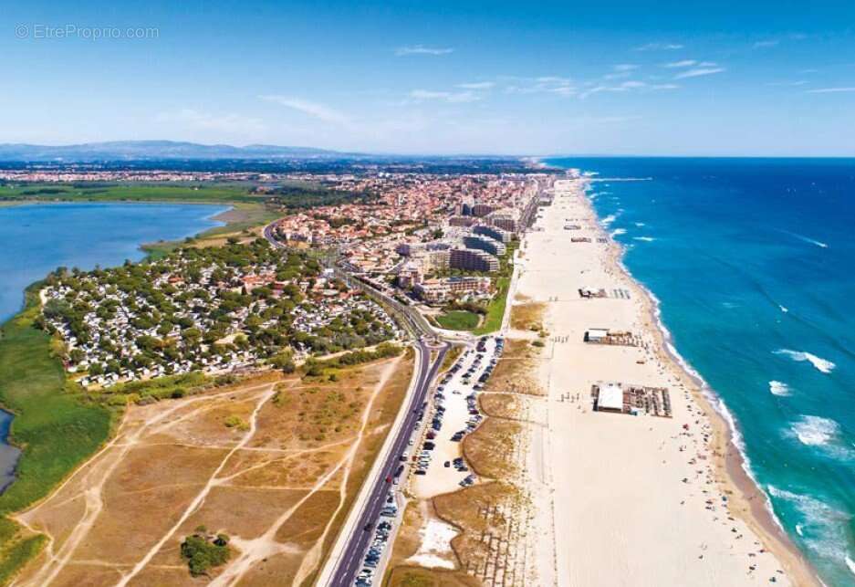 Appartement à PERPIGNAN