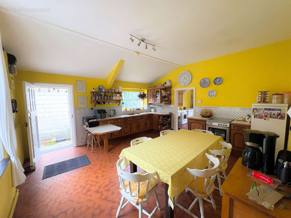 Maison à ENGUINEGATTE