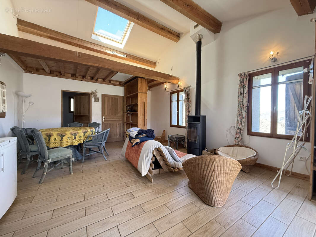Maison à SERRALONGUE