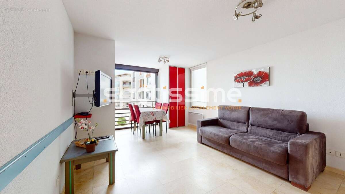 Appartement à AGDE