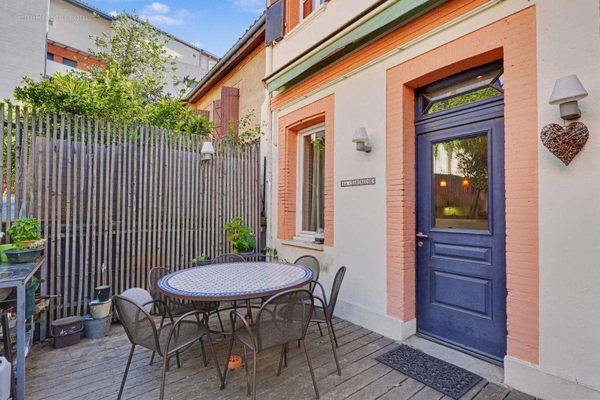 Maison à TOULOUSE