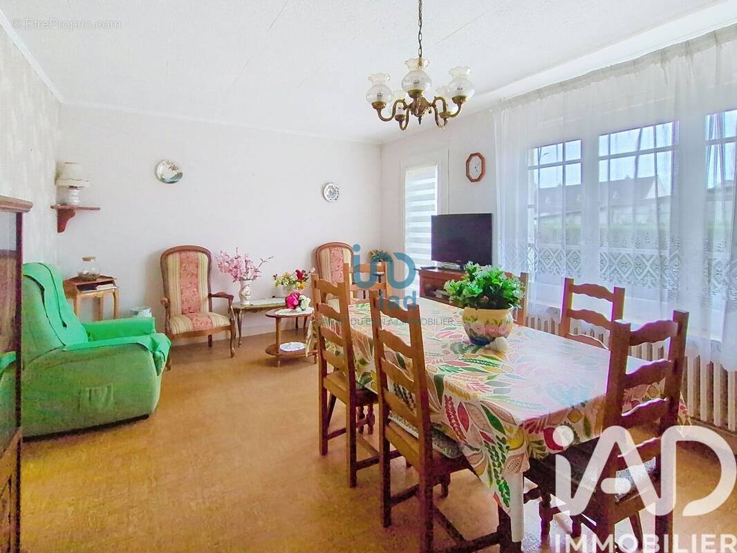 Photo 1 - Maison à GIEN