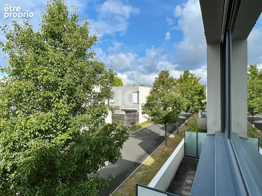 NANTES PARIDIS - Appartement 2 pièces récent - photo 3