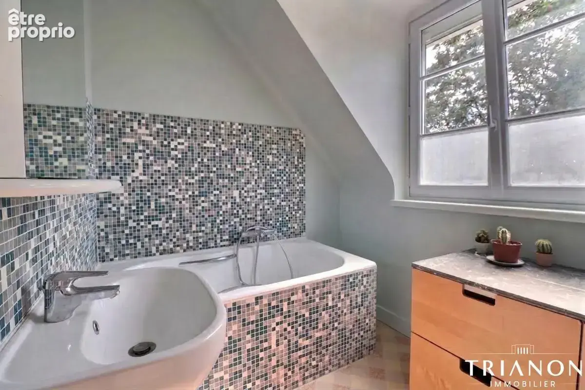 Maison familiale 6 pièces 117m² – Quartier Sablons – Poissy - photo 16