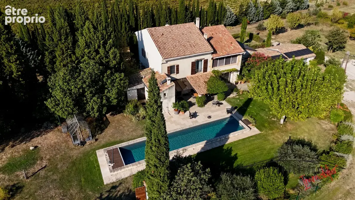 Maison à VIOLES