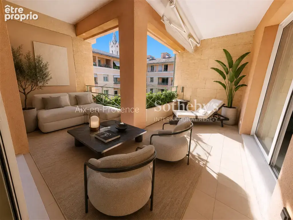 Appartement à AIX-EN-PROVENCE