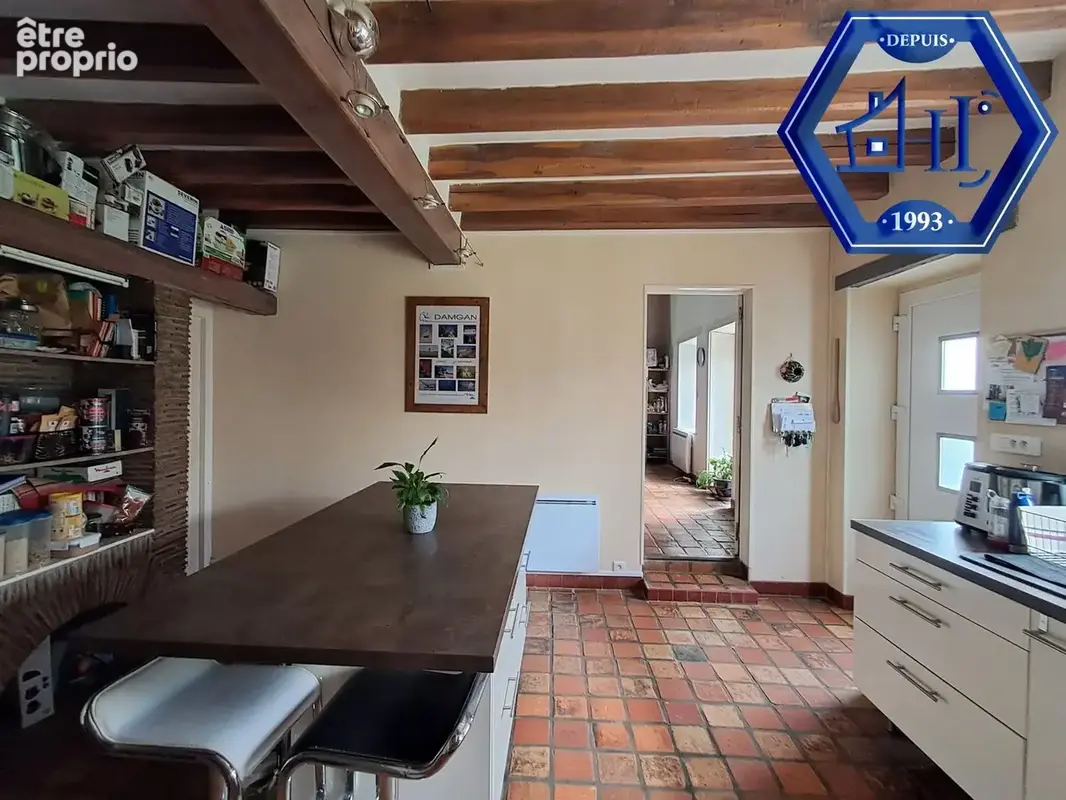 Maison 11 pièces 197 m² à vendre à Beaulieu-Sur-Loire (45630) - photo 4