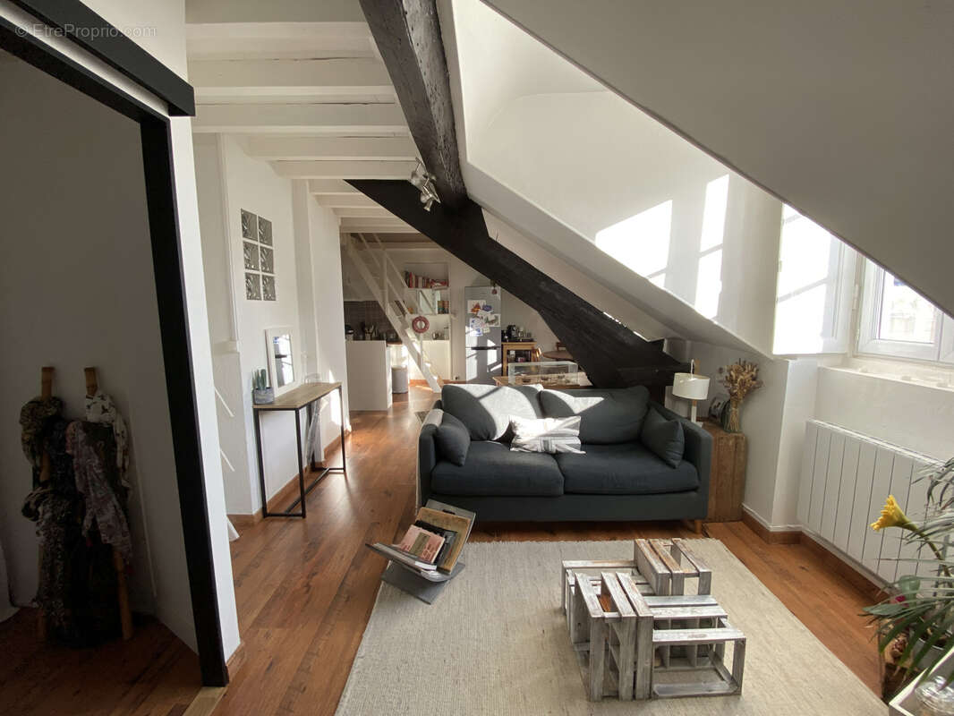 Appartement à NANTES