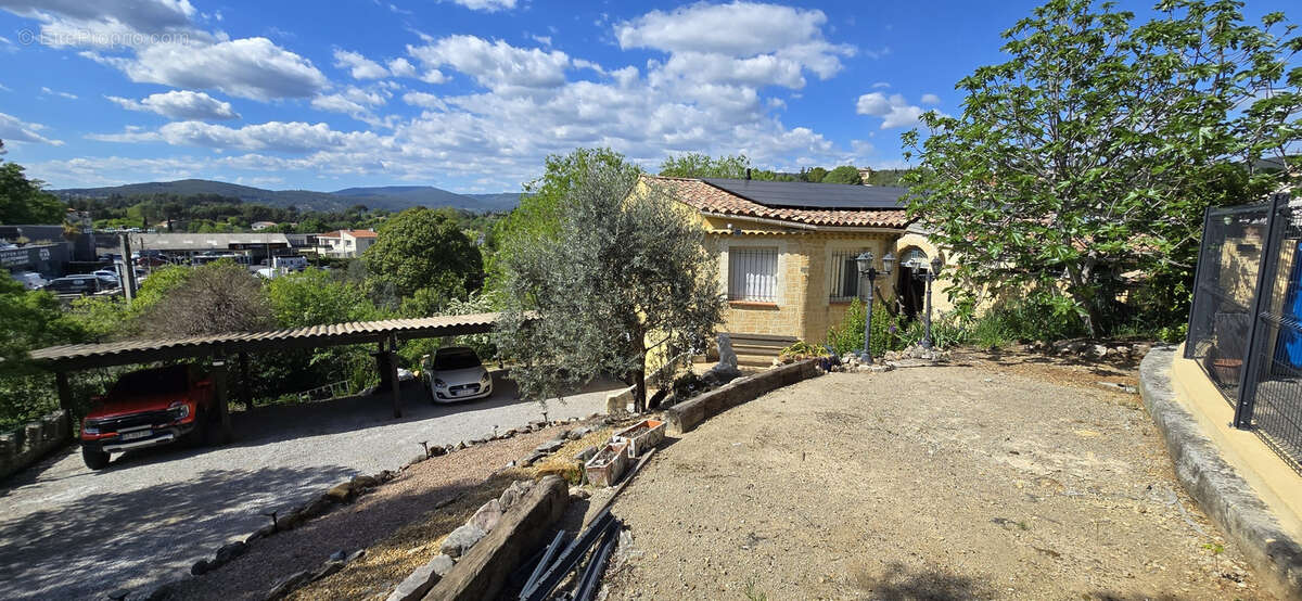 Maison à DRAGUIGNAN