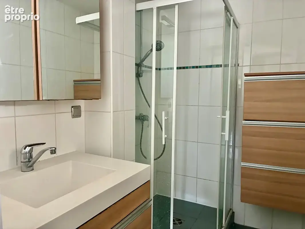 T3 52,50m²  avec  terrasse - photo 4