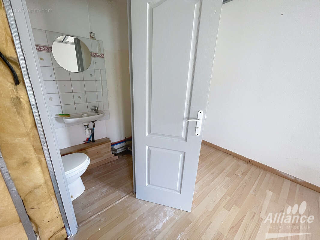 Appartement à AUDINCOURT