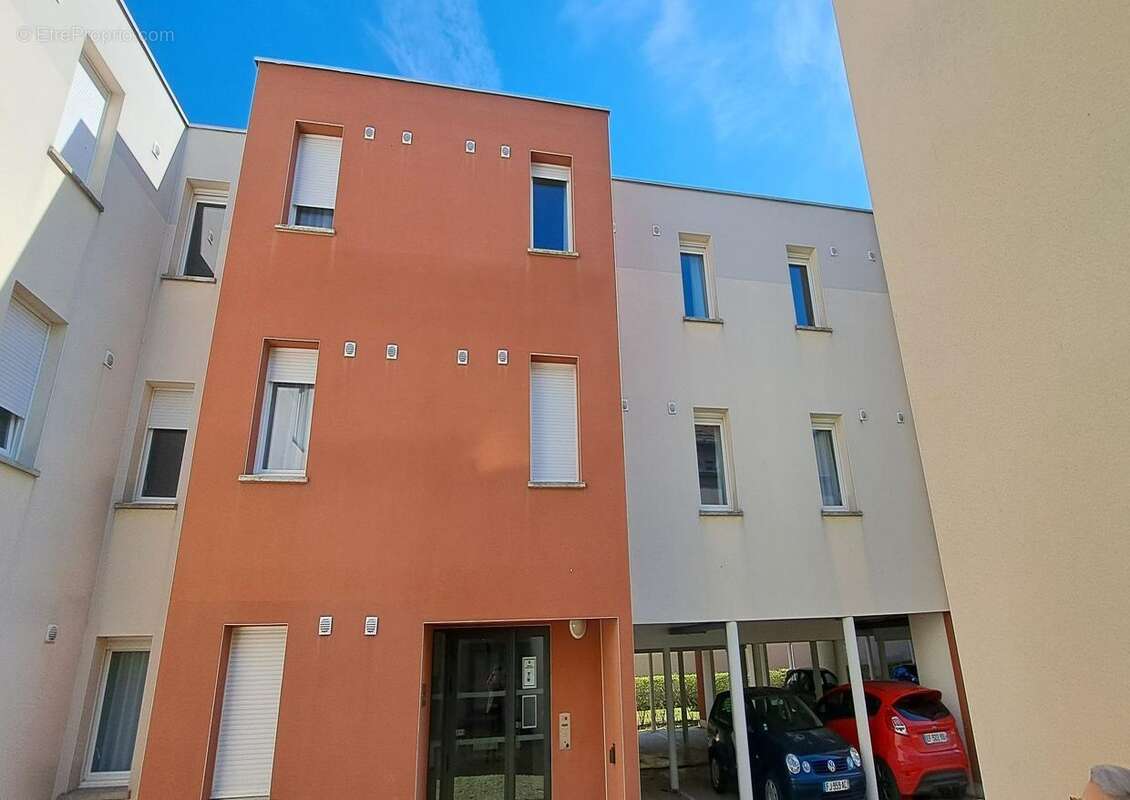 Appartement à REIMS