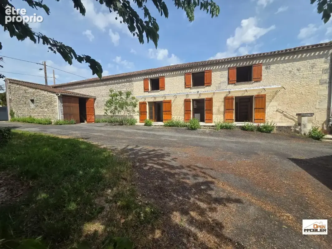 Maison 7 pièces 170 m² à vendre à Hiersac (16290) - photo 4