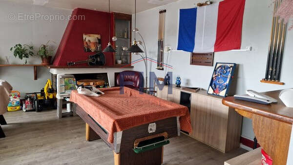 Appartement à FORMERIE