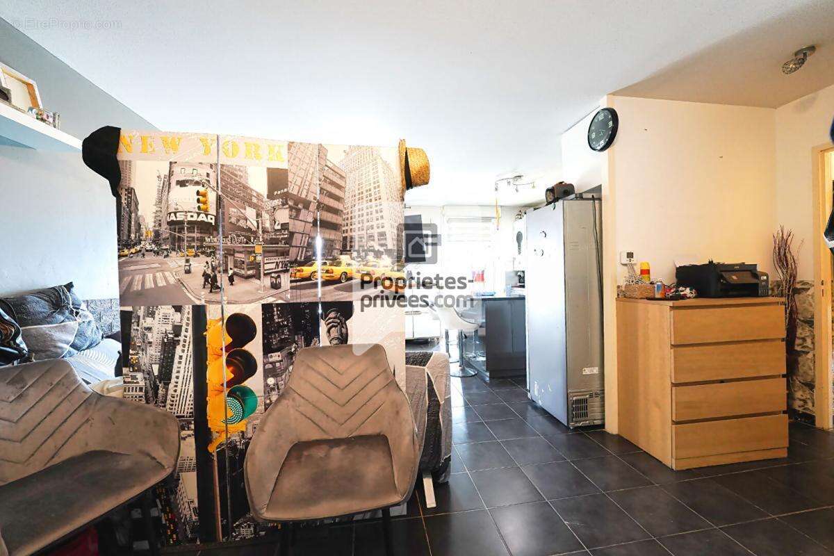 Saint martin d'heres t4 de 78m2 + garage - photo 10