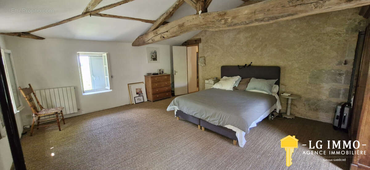 Maison à SAINT-FORT-SUR-GIRONDE