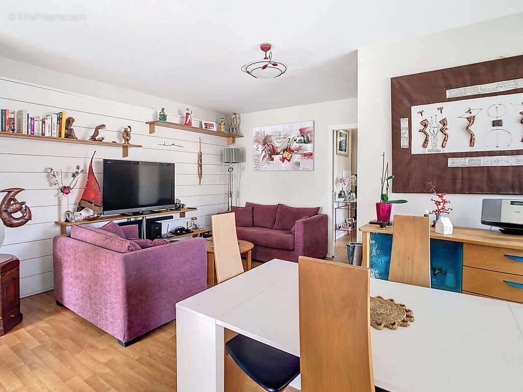 Appartement à NANTERRE