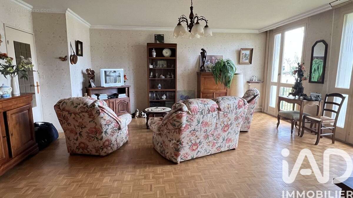 Photo 3 - Appartement à JOUE-LES-TOURS