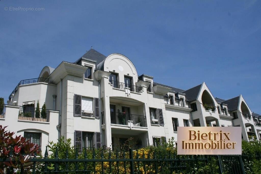Appartement à L'ISLE-ADAM