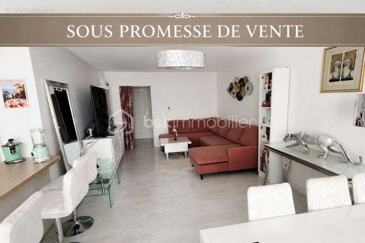 Appartement à LOUVRES