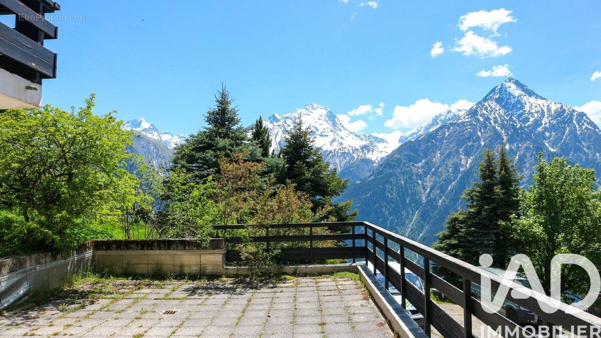 Photo 1 - Appartement à MONT-DE-LANS