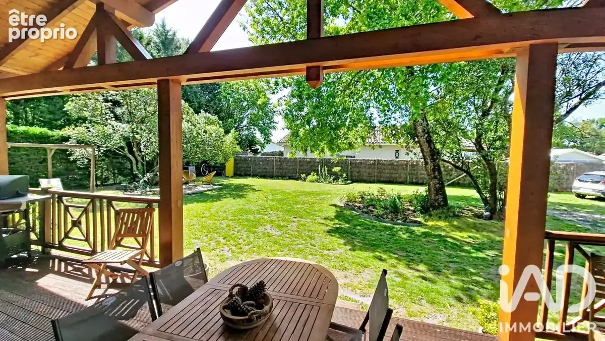Photo 1 - Maison à GASTES