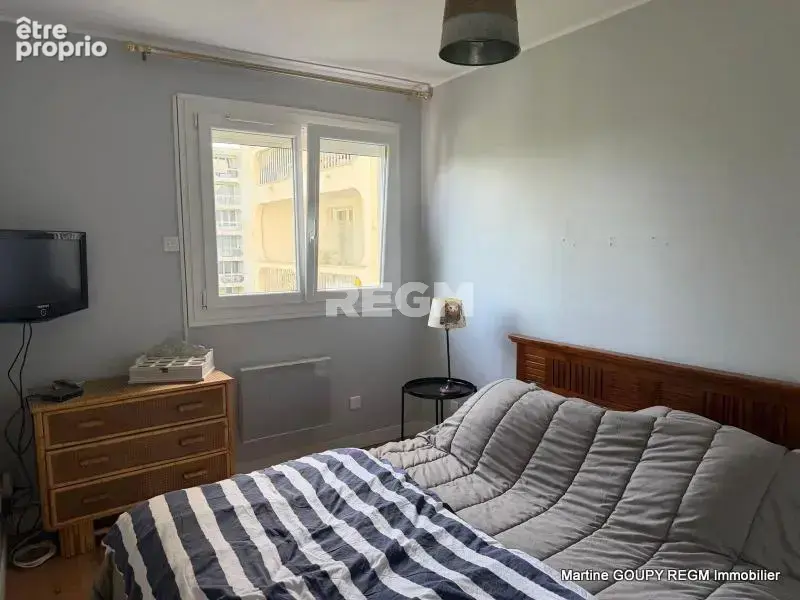 ORLEANS (45)   Quartier Madeleine   Résidence sécurisée - Appartement balcon 77 m2 - 4 P. 2 chbres   cellier, - photo 19