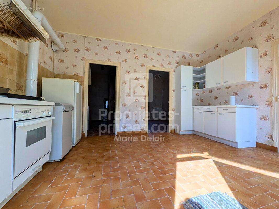 Maison Mesves Sur Loire 3 pièce(s) 59 m2 - photo 3