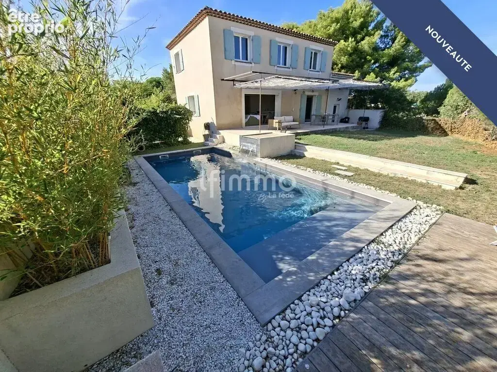 Belle demeure de 130 m2 quartier Taussane à Miramas - photo 2