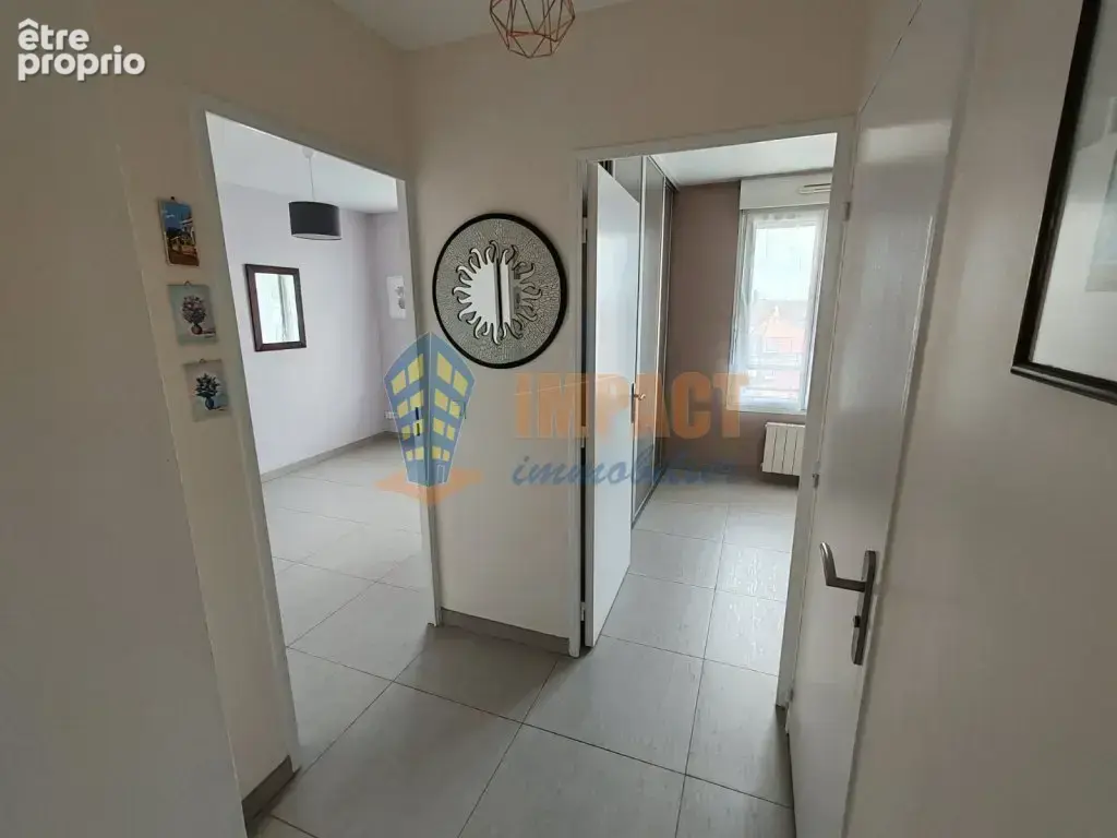 Appartement de type 3 avec terrasse et garage - photo 8
