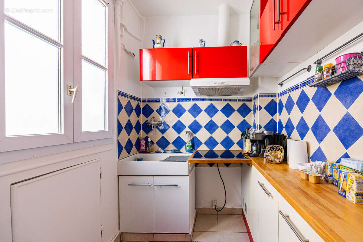 Appartement 36 m² à Paris-11e  - photo 5