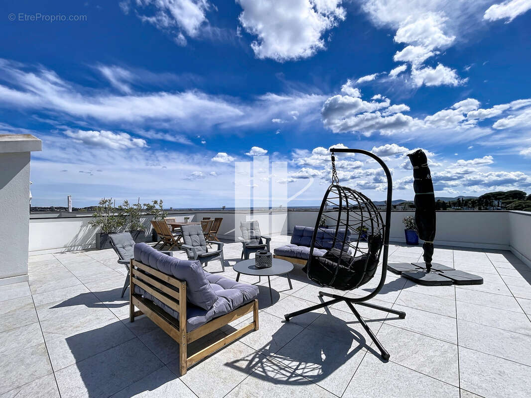 Appartement à FREJUS