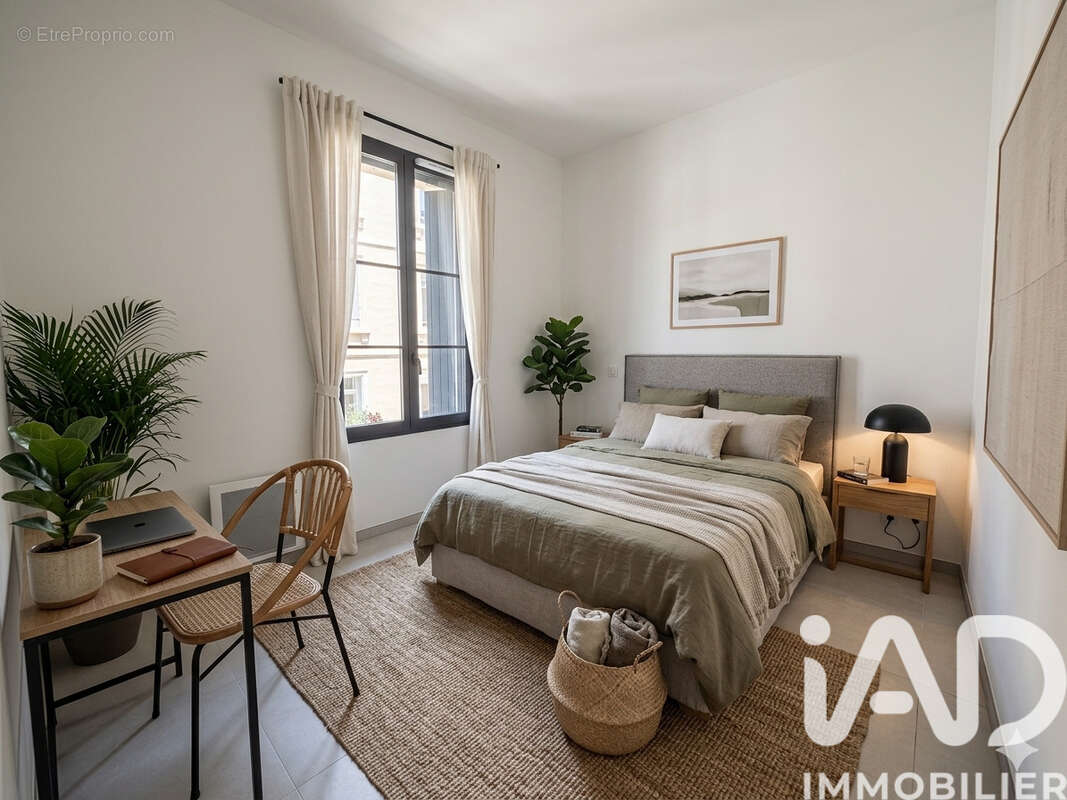 Appartement 61 m² à Valergues  - photo 6