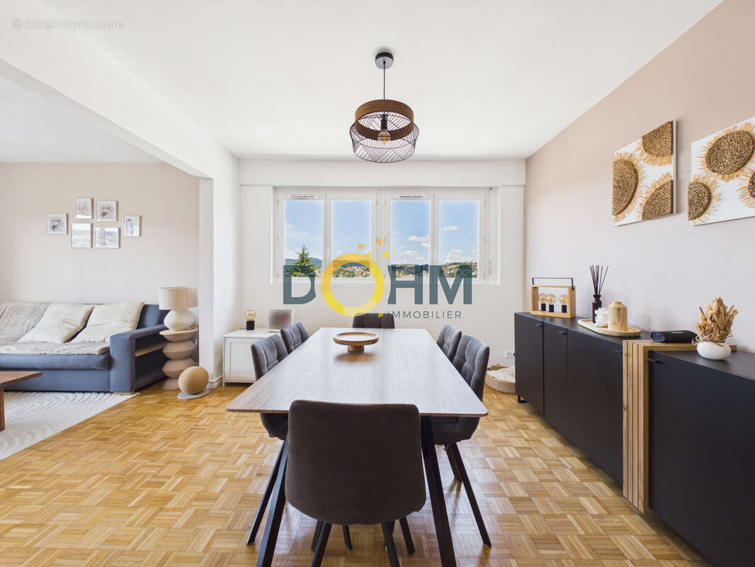 Appartement à FIRMINY