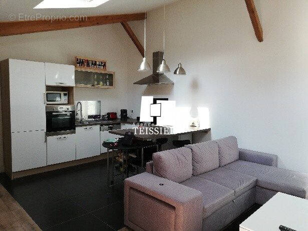 Appartement à LES VANS