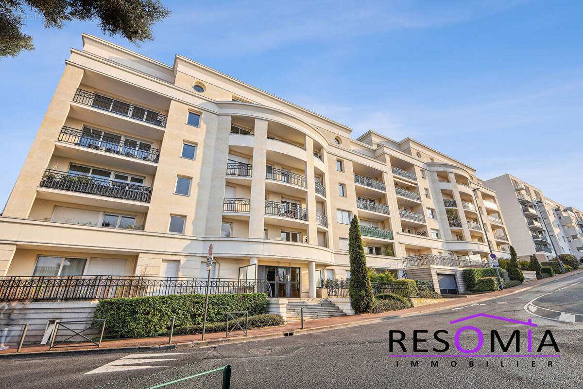 Appartement à CHATILLON