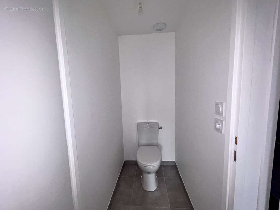 Appartement à ECHIROLLES