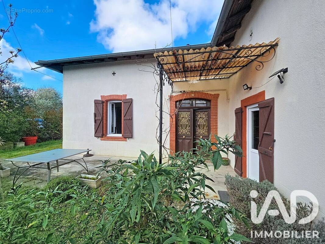 Photo 1 - Maison à L'ISLE-EN-DODON