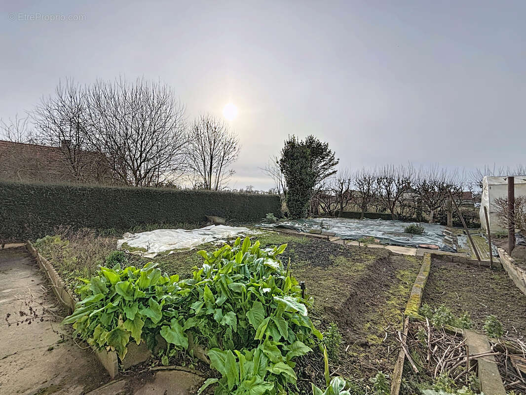 Maison à ISIGNY-SUR-MER