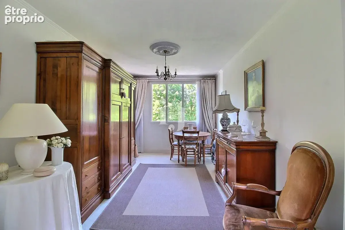 Vente : t3 de 64m² - quartier chevrette - photo 2