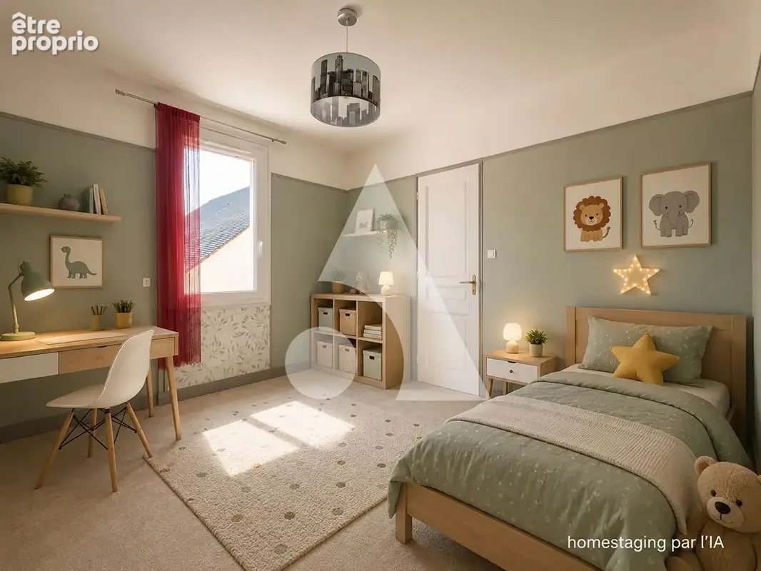 Grande maison a bas prix - rafraîchissement a prévoir - photo 13