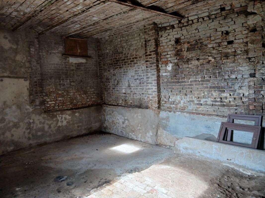 Maison à MONTOIRE-SUR-LE-LOIR